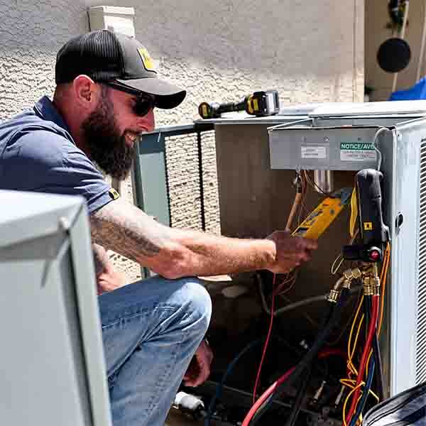 HVAC Installation and Repair