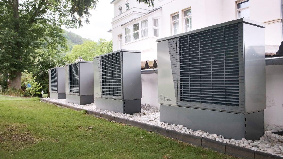 HVAC System Shut Down