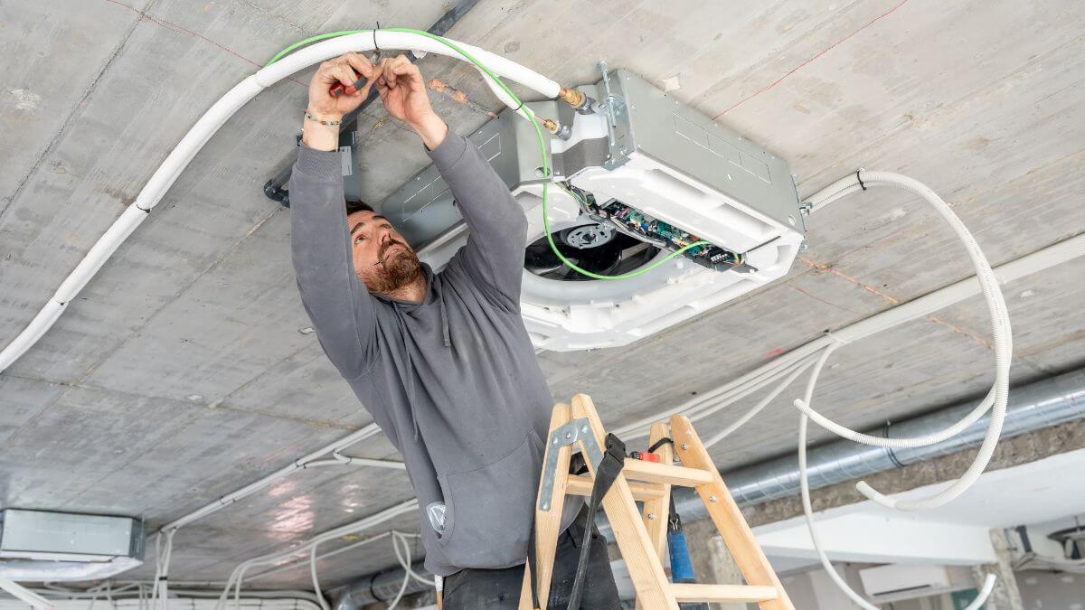 HVAC System Develop Problems After a Power Outage or Voltage Fluctuation