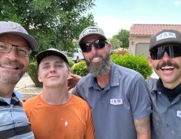 J&N HVAC service Team